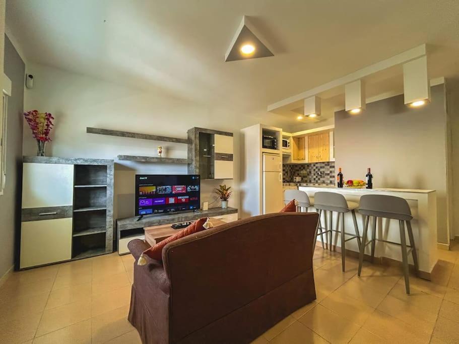 Ferienwohnung El Rinconcito De Teonila Arona  Exterior foto