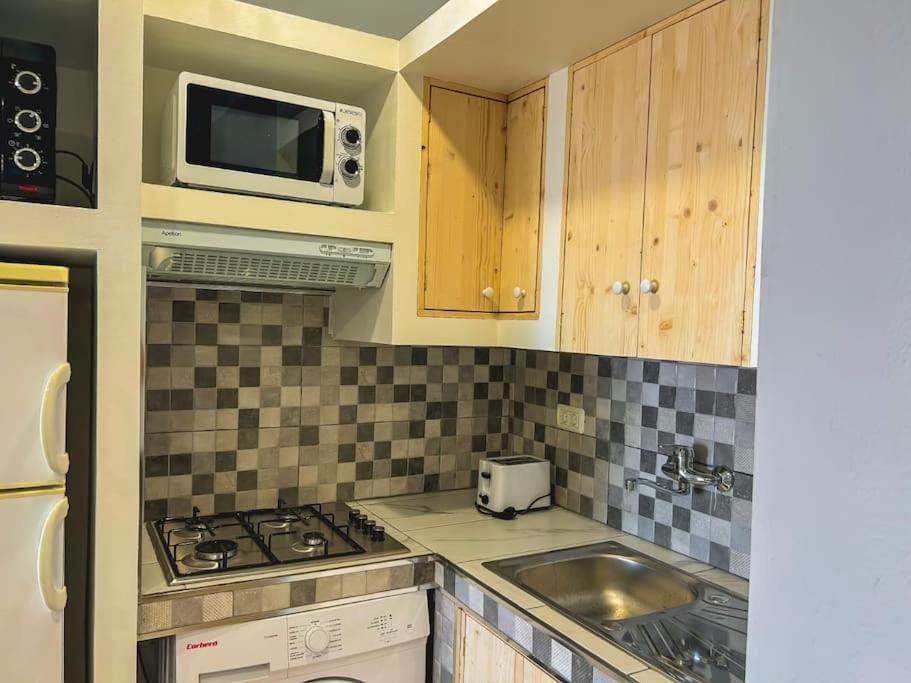 Ferienwohnung El Rinconcito De Teonila Arona  Exterior foto
