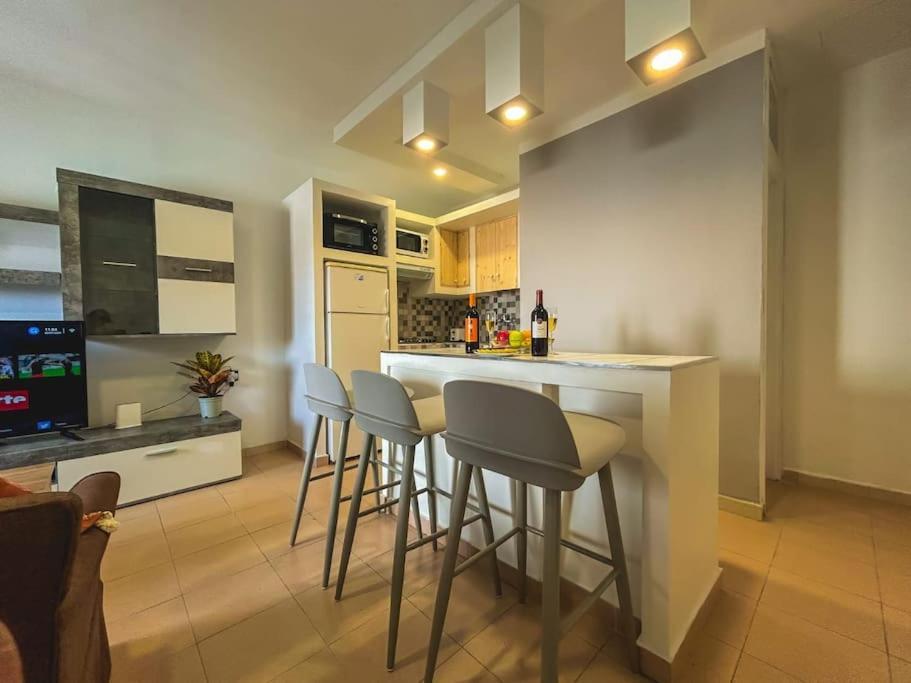 Ferienwohnung El Rinconcito De Teonila Arona  Exterior foto
