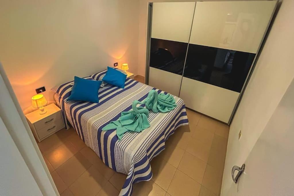 Ferienwohnung El Rinconcito De Teonila Arona  Exterior foto