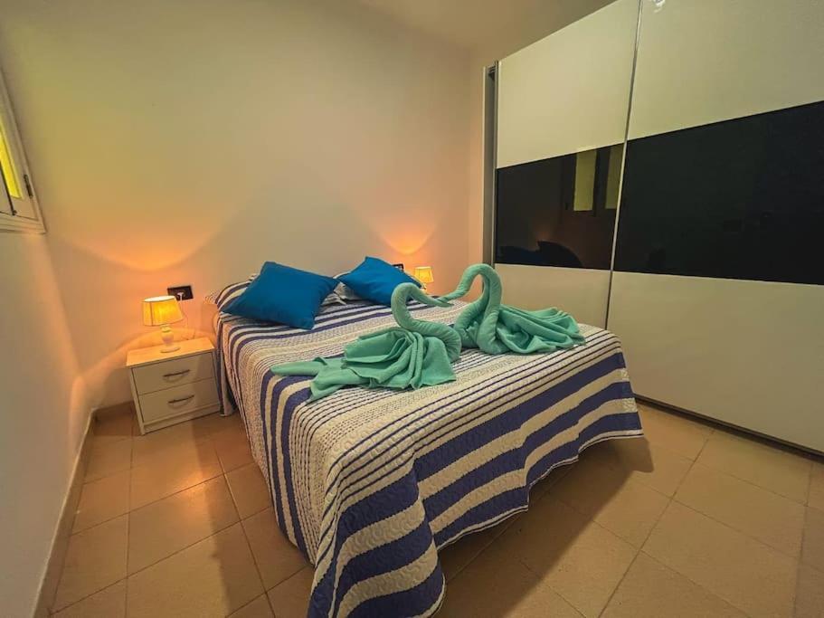 Ferienwohnung El Rinconcito De Teonila Arona  Exterior foto