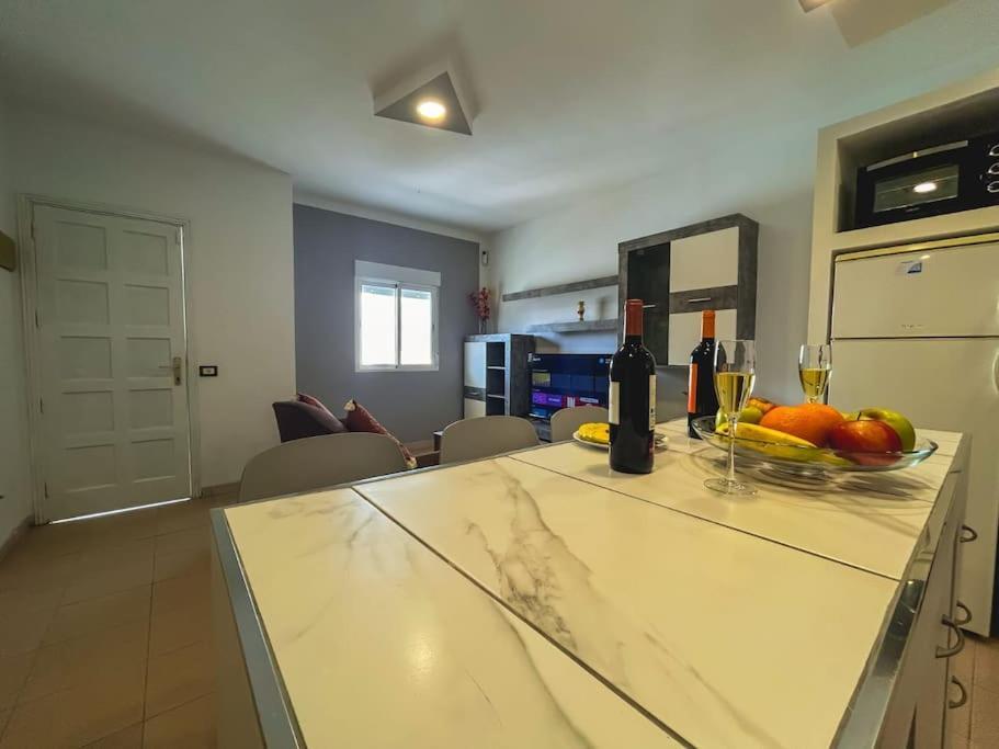 Ferienwohnung El Rinconcito De Teonila Arona  Exterior foto