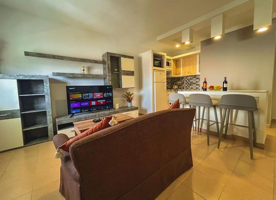 Ferienwohnung El Rinconcito De Teonila Arona  Exterior foto