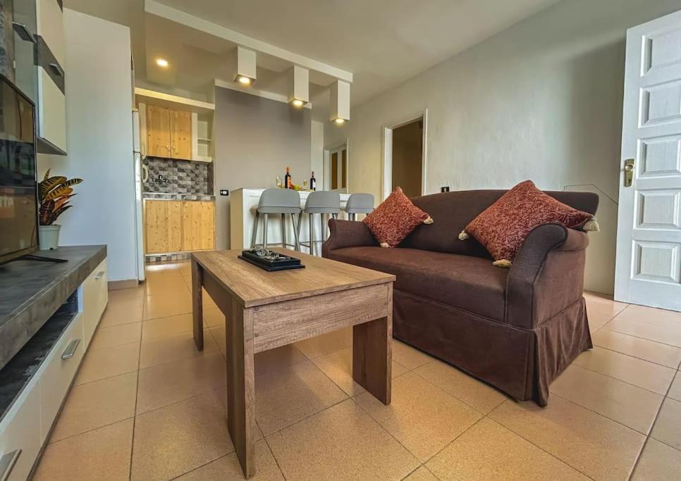 Ferienwohnung El Rinconcito De Teonila Arona  Exterior foto